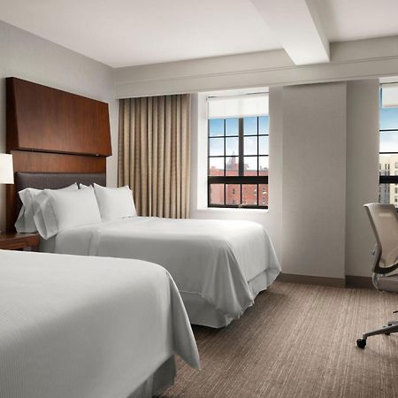 מלון The Westin Portland Harborview מראה חיצוני תמונה
