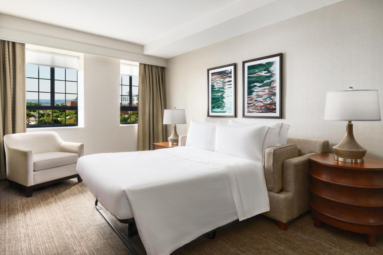 מלון The Westin Portland Harborview מראה חיצוני תמונה