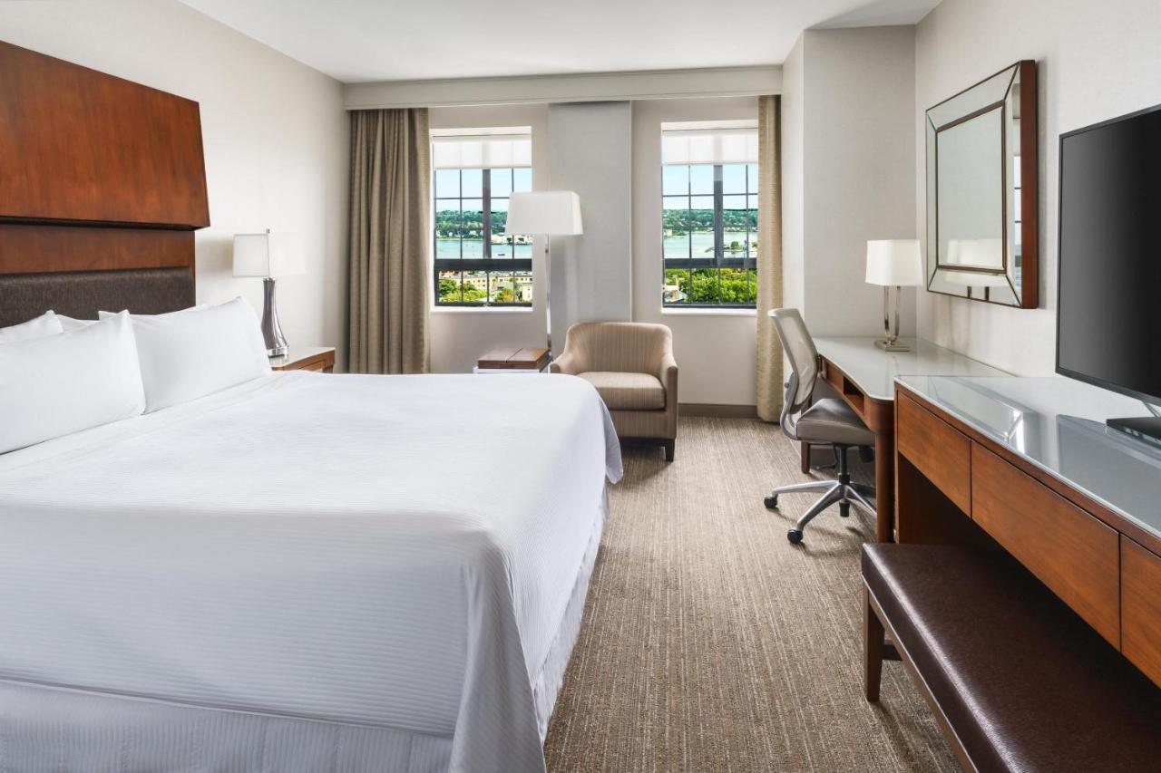 מלון The Westin Portland Harborview מראה חיצוני תמונה