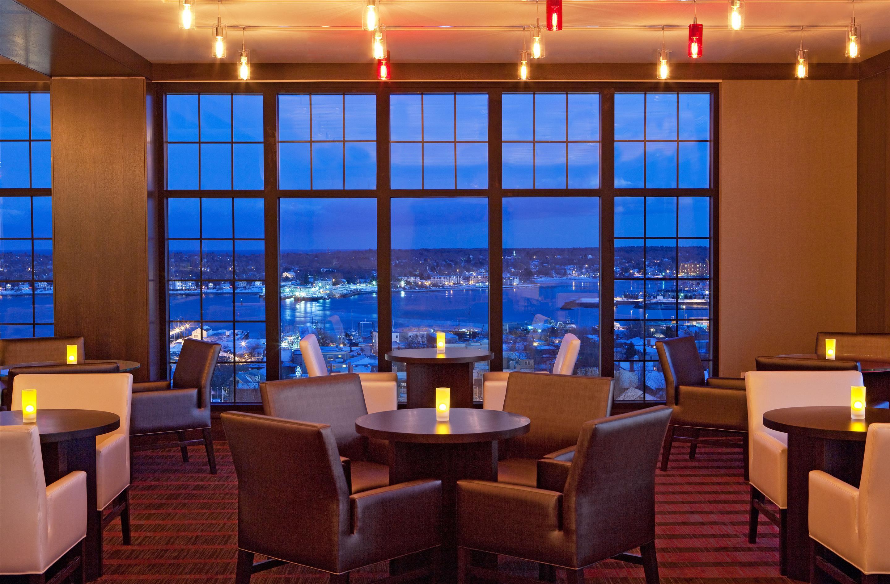 מלון The Westin Portland Harborview מראה חיצוני תמונה