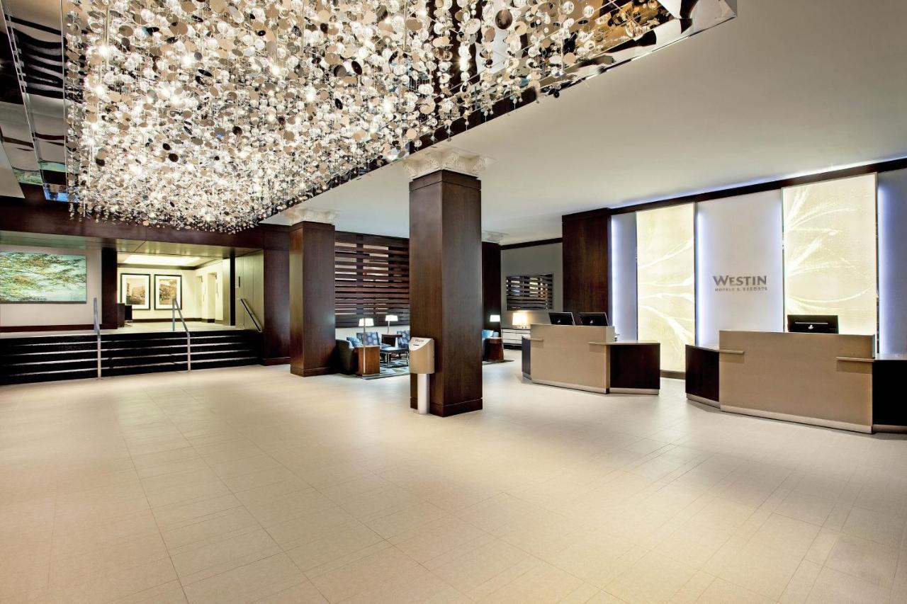 מלון The Westin Portland Harborview מראה חיצוני תמונה