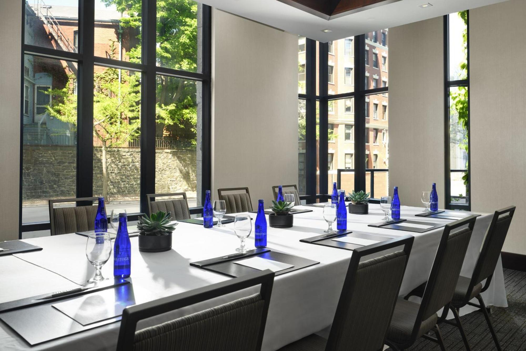 מלון The Westin Portland Harborview מראה חיצוני תמונה