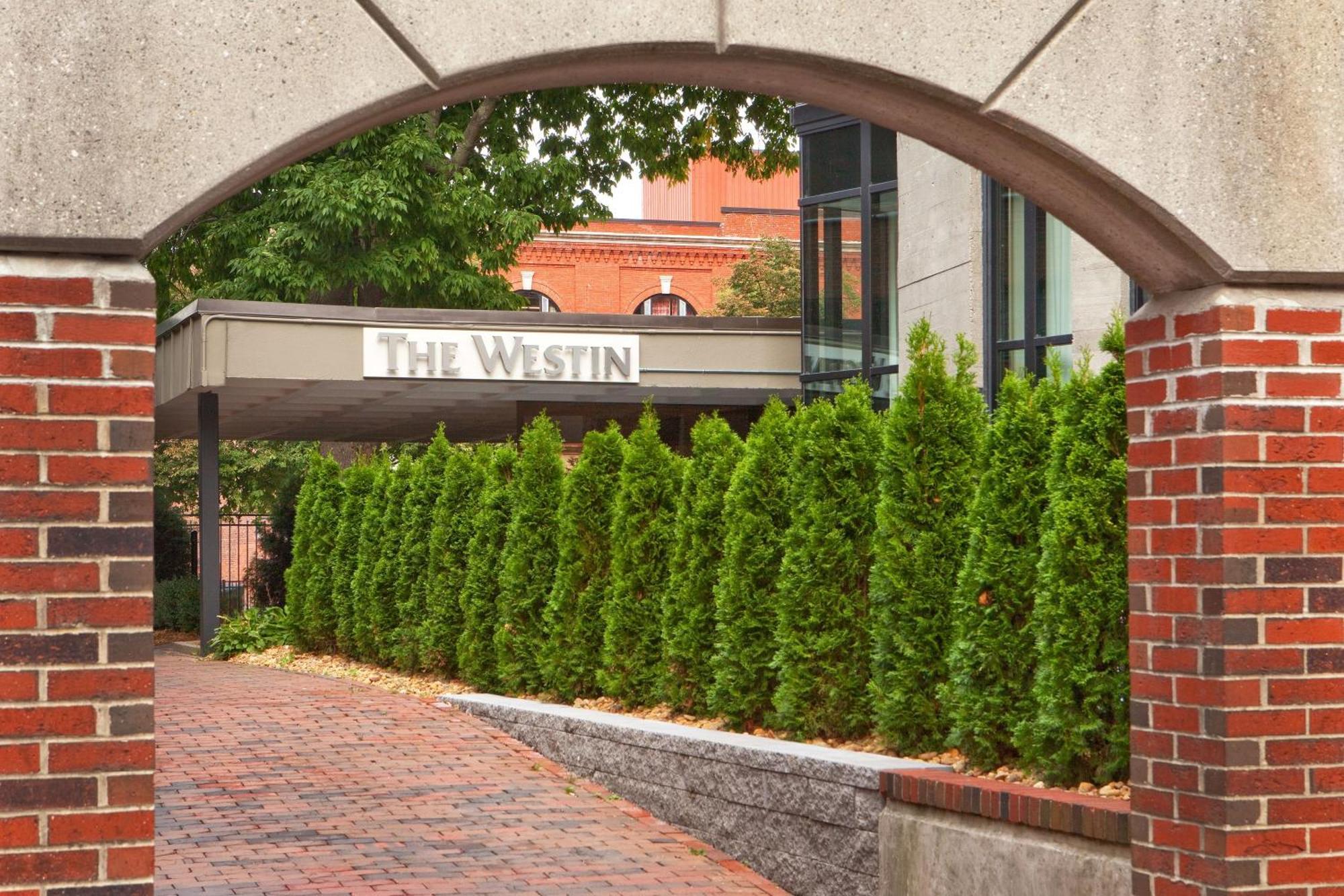 מלון The Westin Portland Harborview מראה חיצוני תמונה