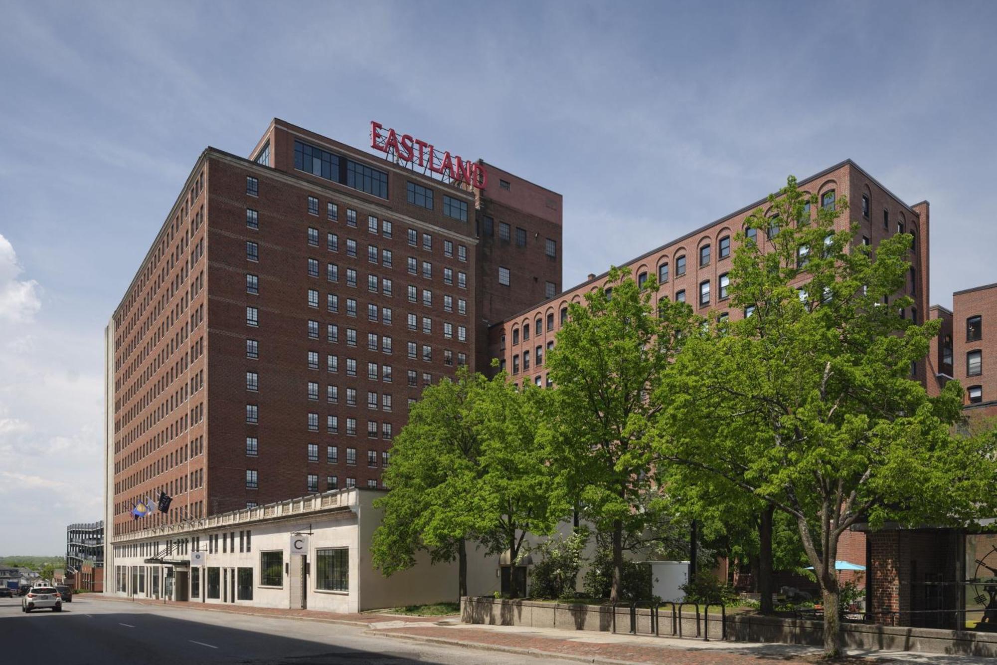 מלון The Westin Portland Harborview מראה חיצוני תמונה