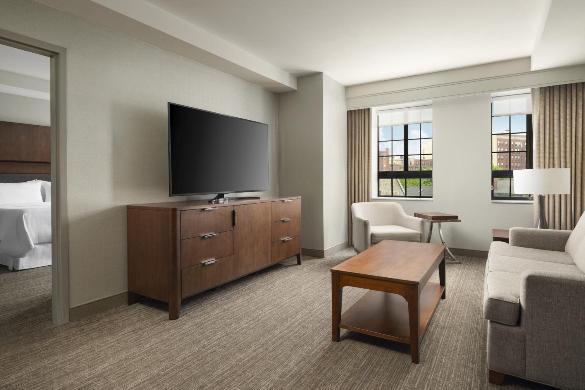 מלון The Westin Portland Harborview מראה חיצוני תמונה