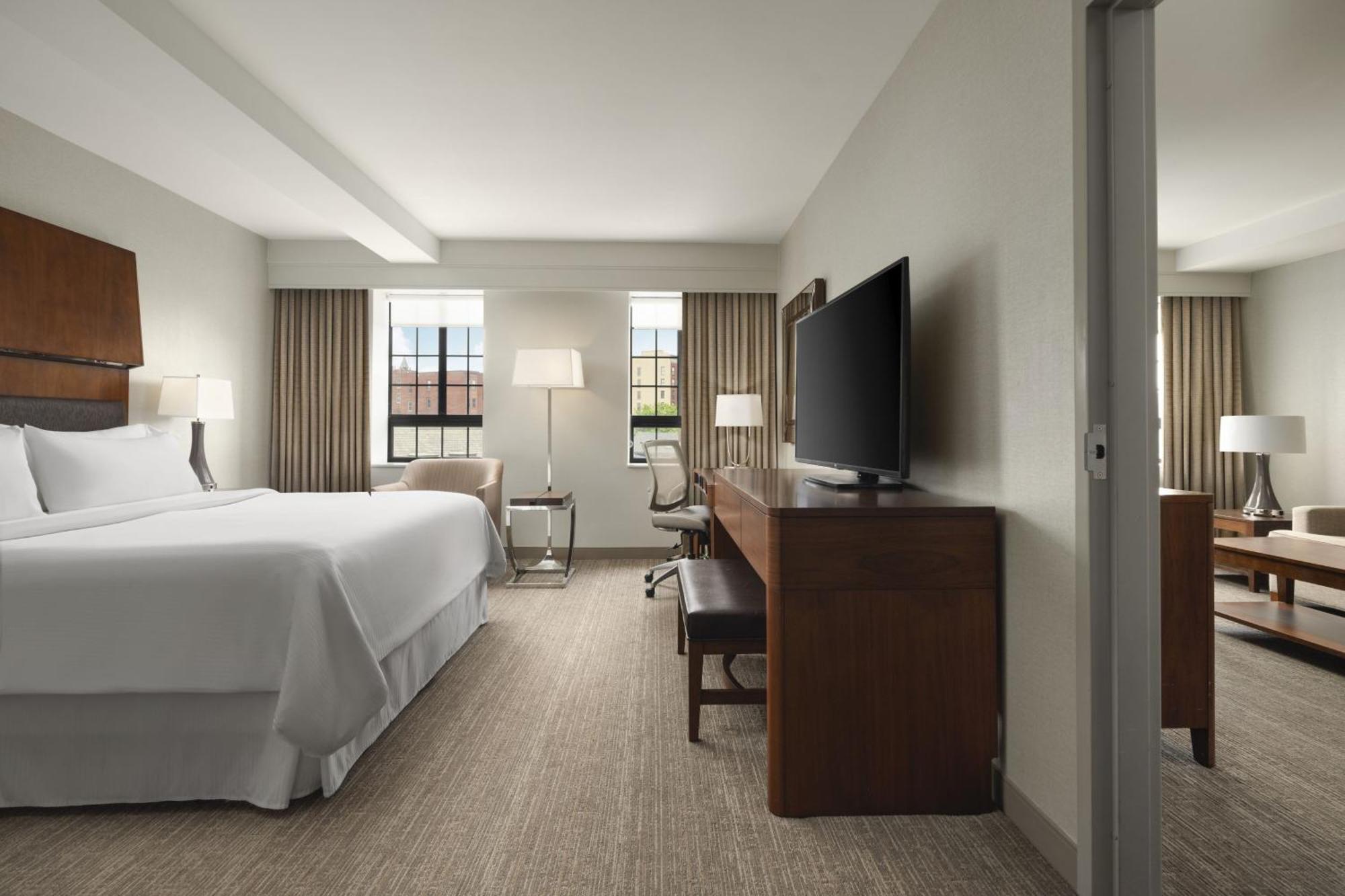 מלון The Westin Portland Harborview מראה חיצוני תמונה