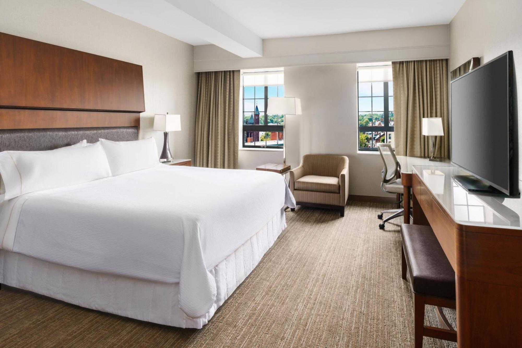 מלון The Westin Portland Harborview מראה חיצוני תמונה
