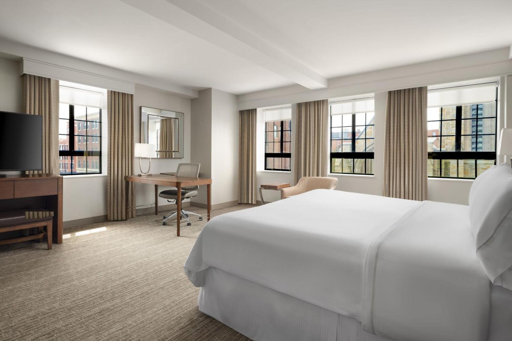 מלון The Westin Portland Harborview מראה חיצוני תמונה