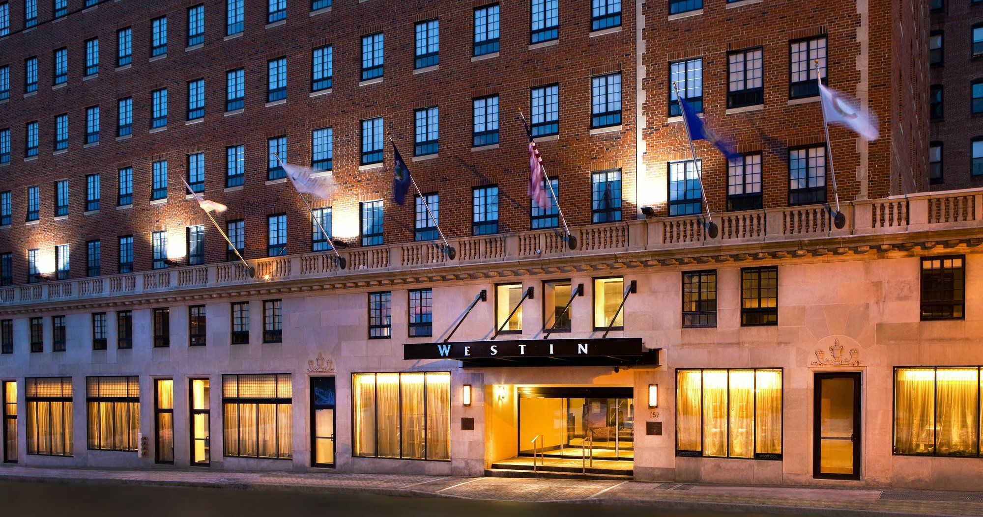 מלון The Westin Portland Harborview מראה חיצוני תמונה
