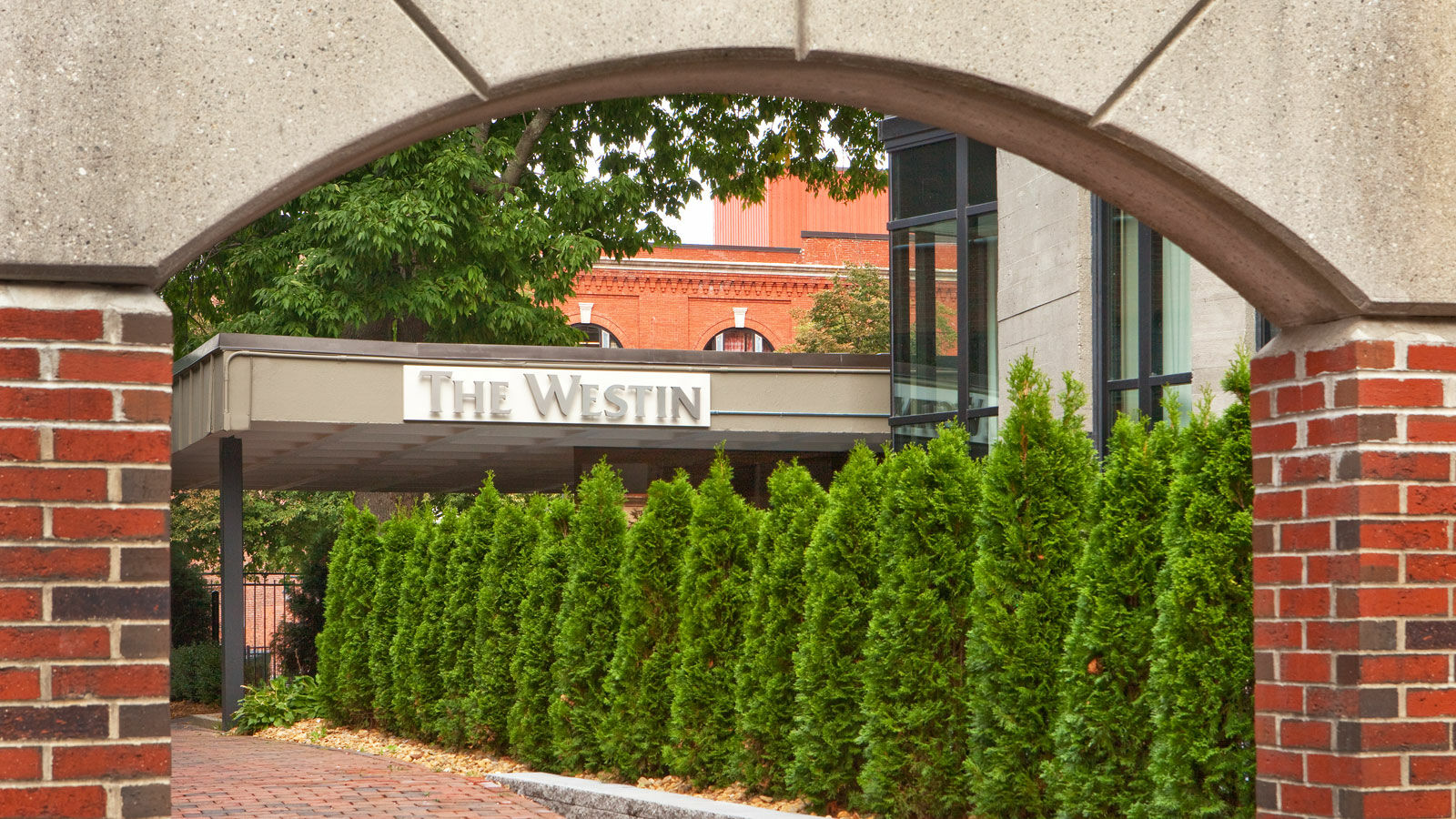 מלון The Westin Portland Harborview מראה חיצוני תמונה
