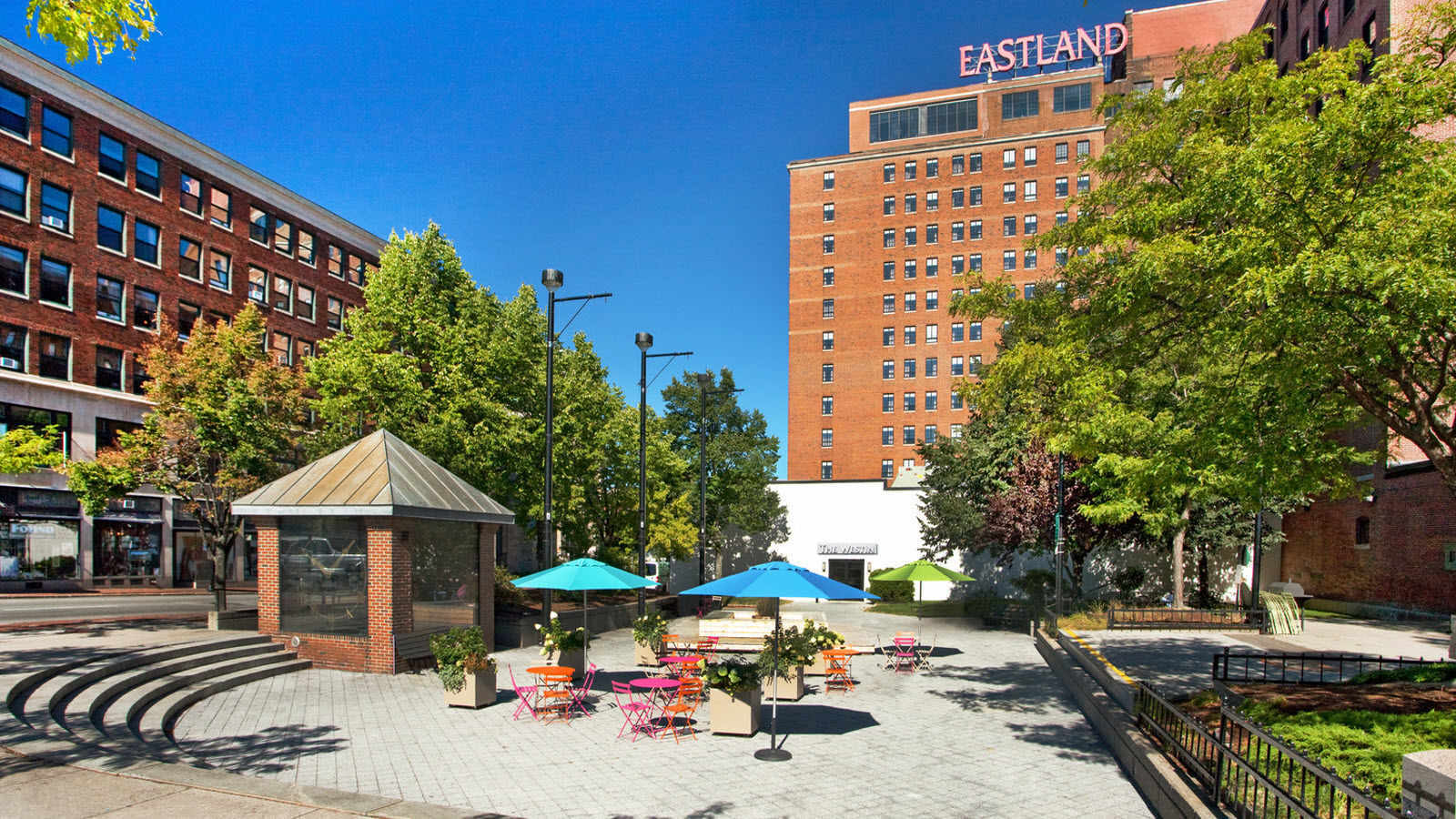 מלון The Westin Portland Harborview מראה חיצוני תמונה